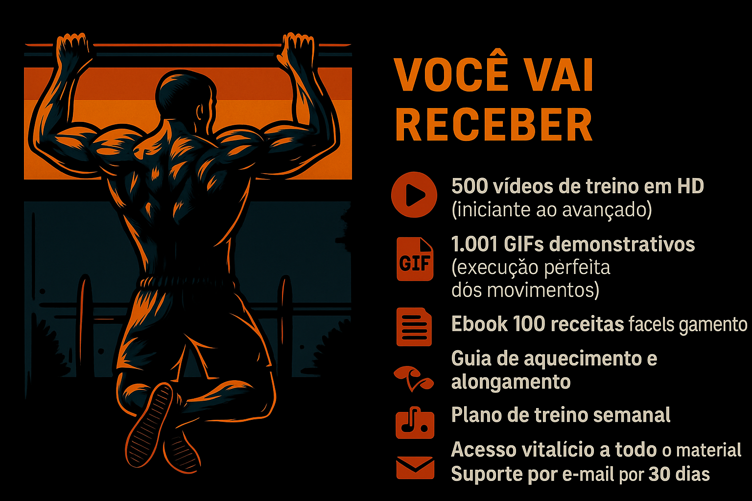 Você vai receber